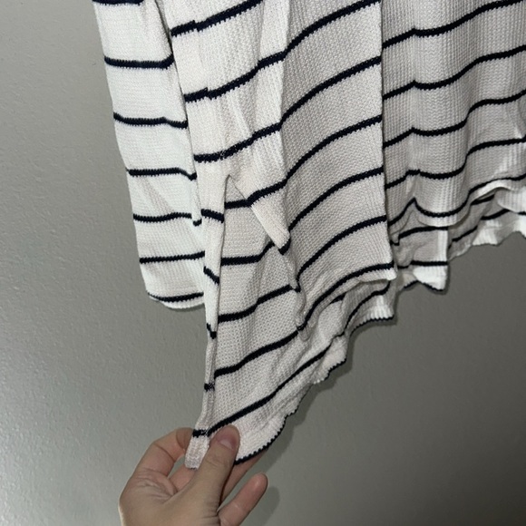 Aerie waffle tee size S - Picture 3 of 3
